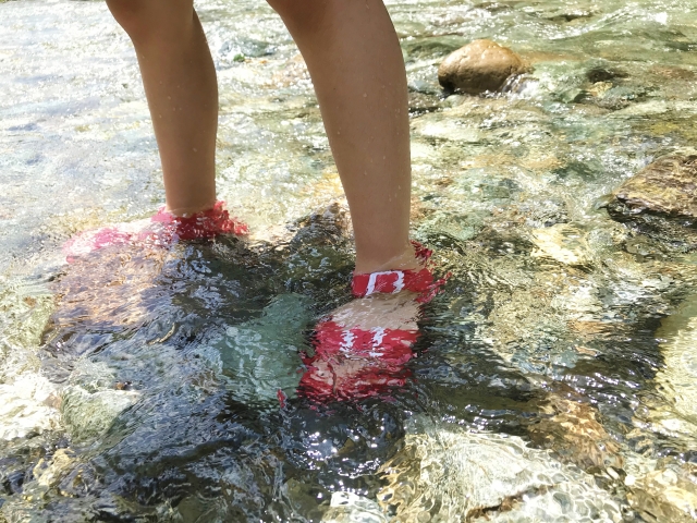 女子 夏キャンプ 持ち物