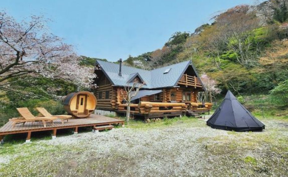 星が綺麗にみえるキャンプ場 千葉県