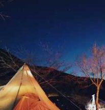星が綺麗にみえるキャンプ場 関西