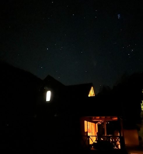 星が綺麗にみえるキャンプ場 関西