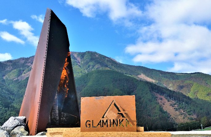 星が綺麗にみえるキャンプ場 兵庫県