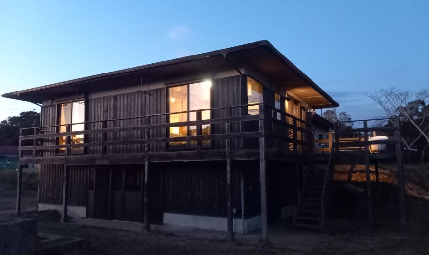 星が綺麗にみえるキャンプ場 千葉県