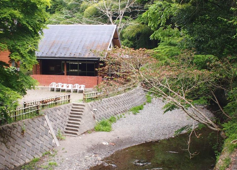 星が綺麗にみえるキャンプ場 神奈川