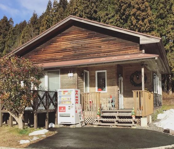 星が綺麗なキャンプ場 東北