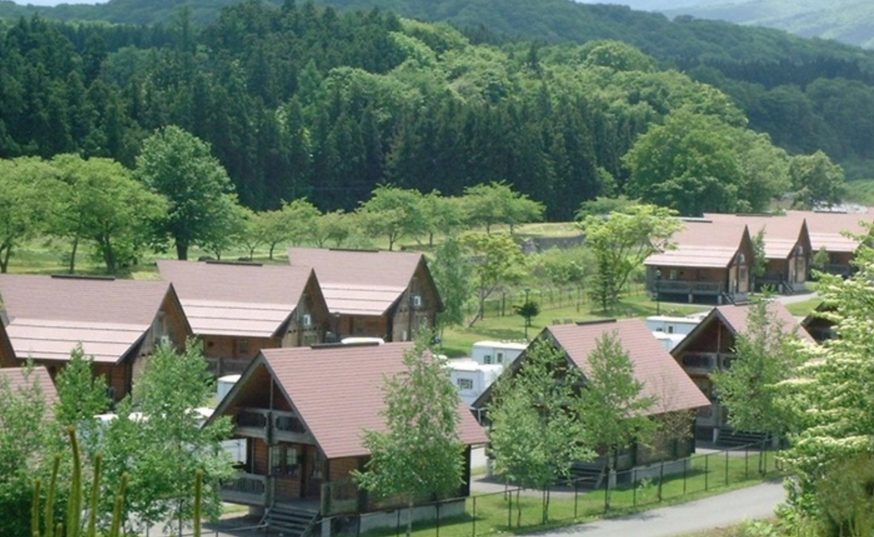星が綺麗なキャンプ場 東北