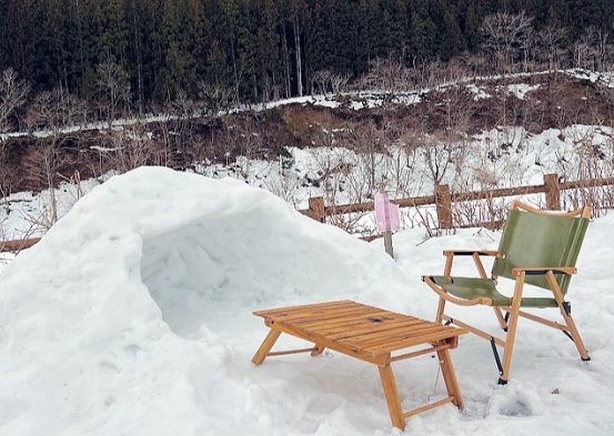 星が綺麗なキャンプ場 岐阜