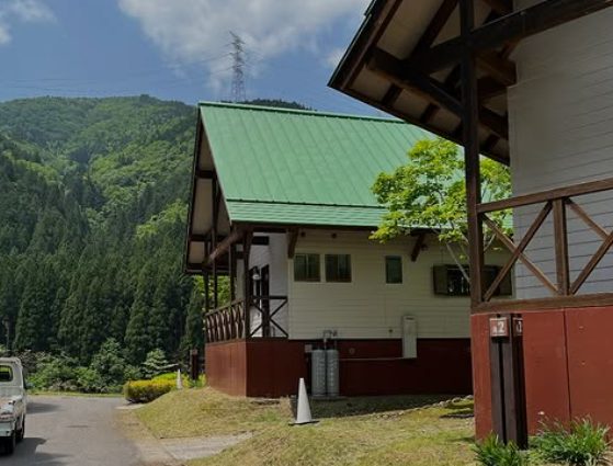 星が綺麗なキャンプ場 岐阜