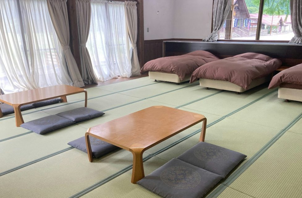 星が綺麗なキャンプ場 岐阜
