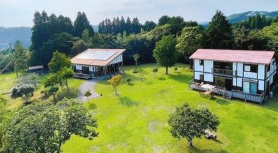 星が綺麗にみえるキャンプ場 千葉県