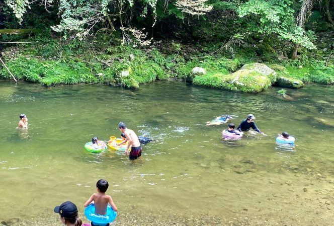 星が綺麗にみえるキャンプ場 愛知県