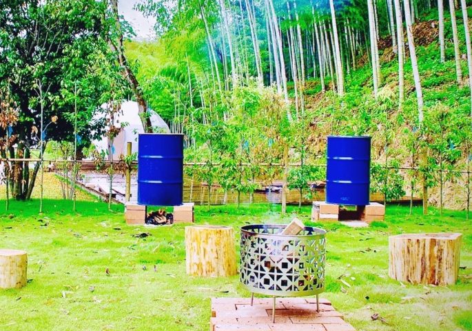 星が綺麗にみえるキャンプ場 愛知県
