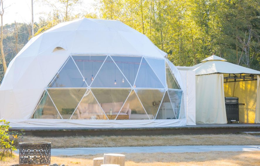 星が綺麗にみえるキャンプ場 愛知県
