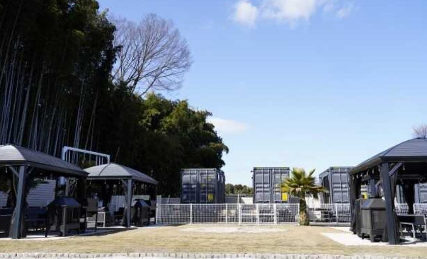星が綺麗にみえるキャンプ場 千葉県