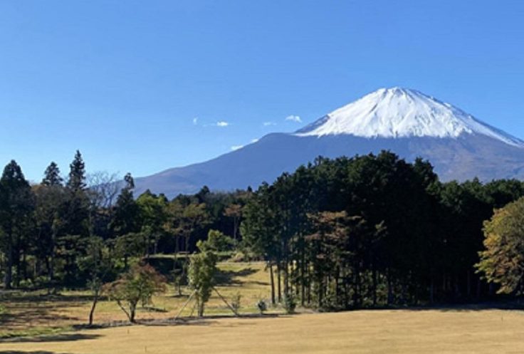 星が綺麗にみえるキャンプ場　静岡県