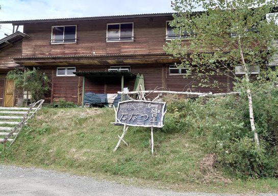 星が綺麗にみえるキャンプ場 長野県
