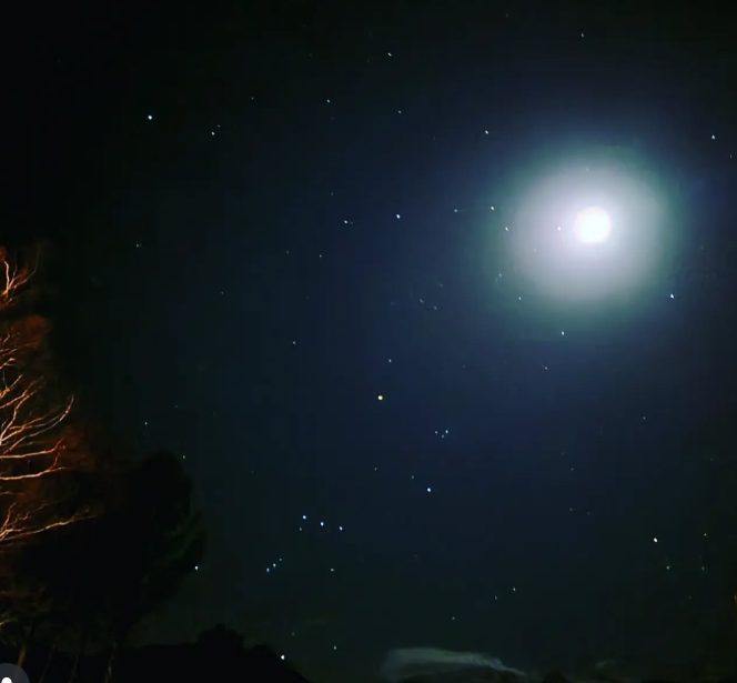 星が綺麗にみえるキャンプ場 長野県