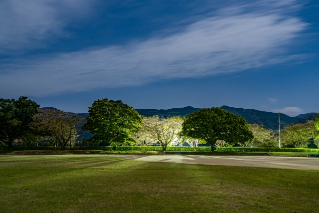 星が綺麗　条件　天体観測