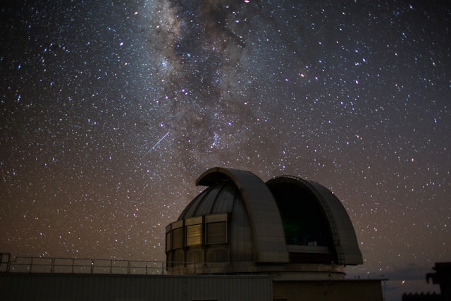星が綺麗　条件　天体観測