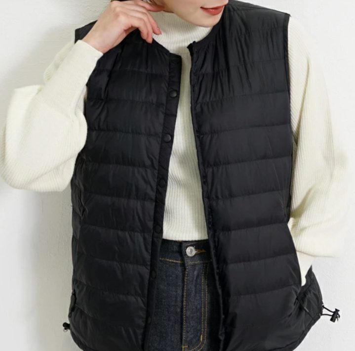 女子ソロキャン　秋　服装