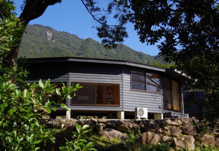 星が綺麗にみえるキャンプ場 九州 Cottage Views, YAKUSHIMA