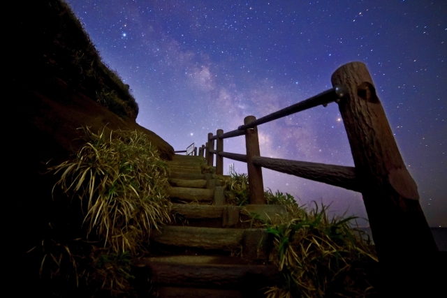 関東で星が綺麗に見えるおすすめ