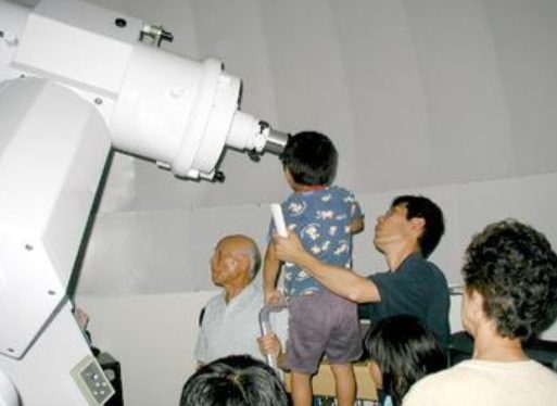 長野県で星が綺麗に見えるおすすめ