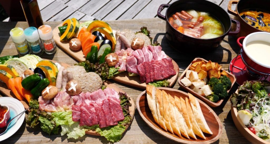 岐阜県　安い料金　グランピング