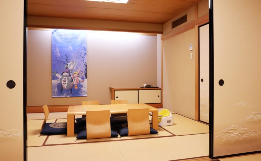 ぎふ灯り物語 近い宿 子連れ