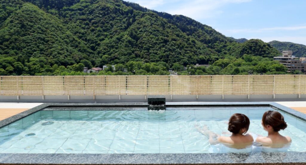 ぎふ灯り物語 近い宿 子連れ