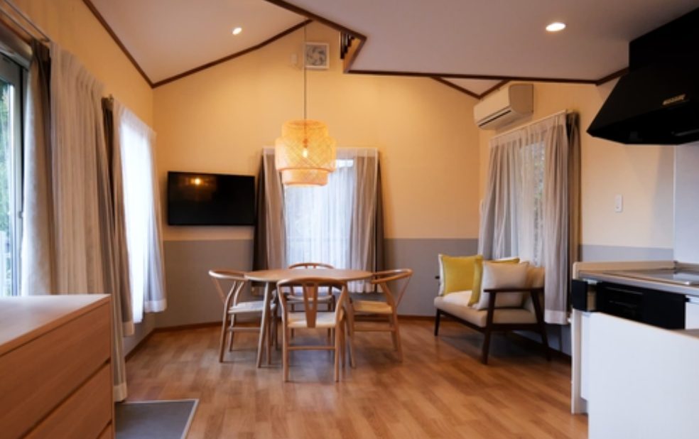 関東　星が綺麗な場所　グランピング