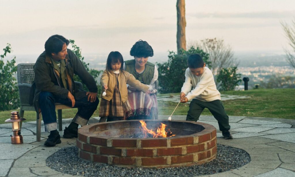 関東で焚き火が出来るコテージ