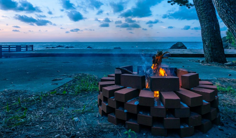 関東で焚き火が出来るコテージ